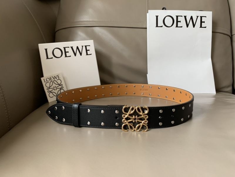 Loewe Belts